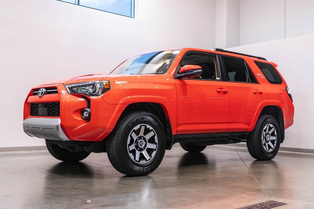 Used 2024 Toyota 4Runner TRD Off-Road Premium SUV