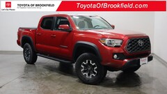 2020 Toyota Tacoma TRD Off-Road Truck Double Cab