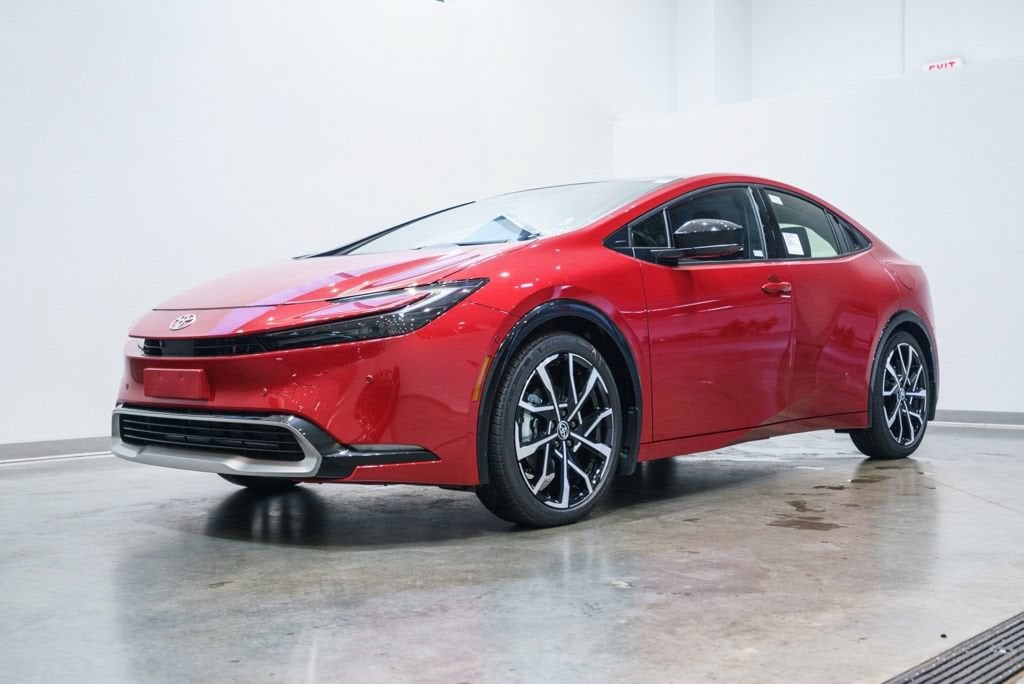 New 2026 Toyota Prius Plug-in Hybrid XSE Premium Hatchback