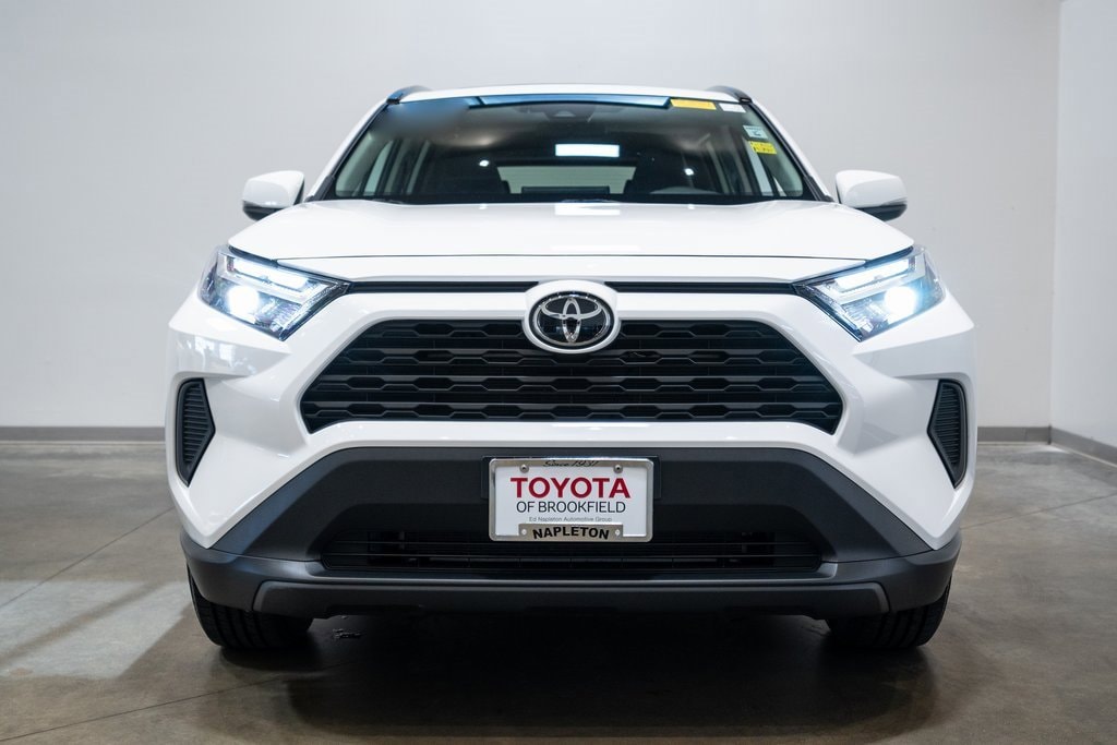 Certified 2022 Toyota RAV4 XLE SUV