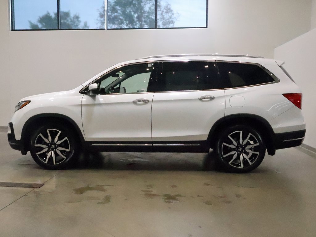 2022 Honda Pilot Touring photo 4