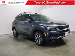 2021 Kia Seltos EX SUV