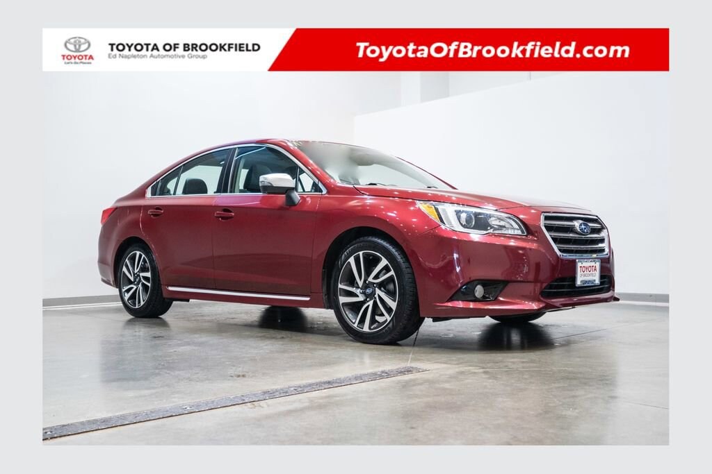 Used 2017 Subaru Legacy 2.5i Sedan