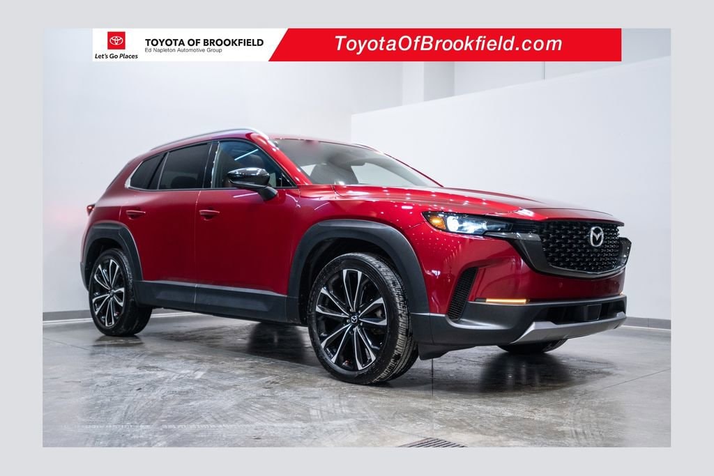 2024 Mazda CX-50 TURBO PREMIUM PLUS's photo