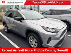 2019 Toyota RAV4 LE SUV