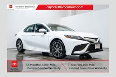 2024 Toyota Camry SE Sedan