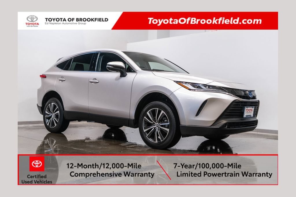 2024 Toyota Venza