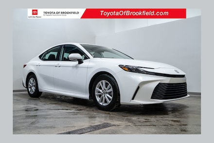 2025 Toyota Camry LE Sedan
