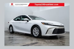 2025 Toyota Camry LE Sedan