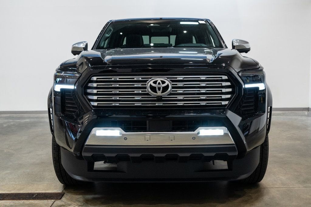 New 2025 Toyota Tacoma i-FORCE MAX Limited i-FORCE MAX Truck Double Cab