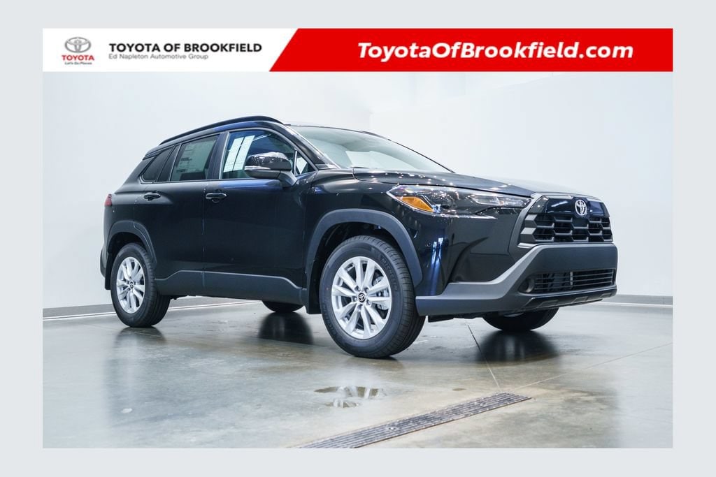 2026 Toyota Corolla Cross