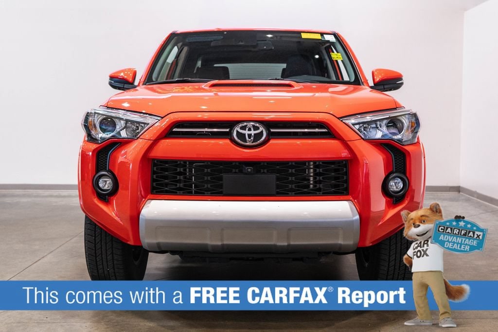 Used 2024 Toyota 4Runner TRD Off-Road Premium SUV