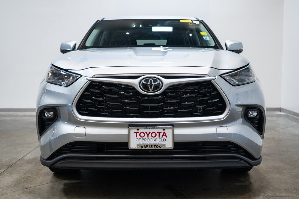 Certified 2023 Toyota Highlander LE SUV