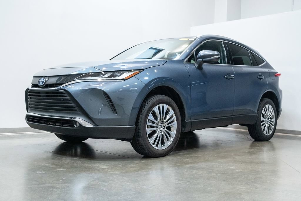 Certified 2023 Toyota Venza XLE SUV