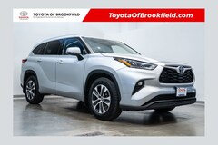 2022 Toyota Highlander XLE SUV