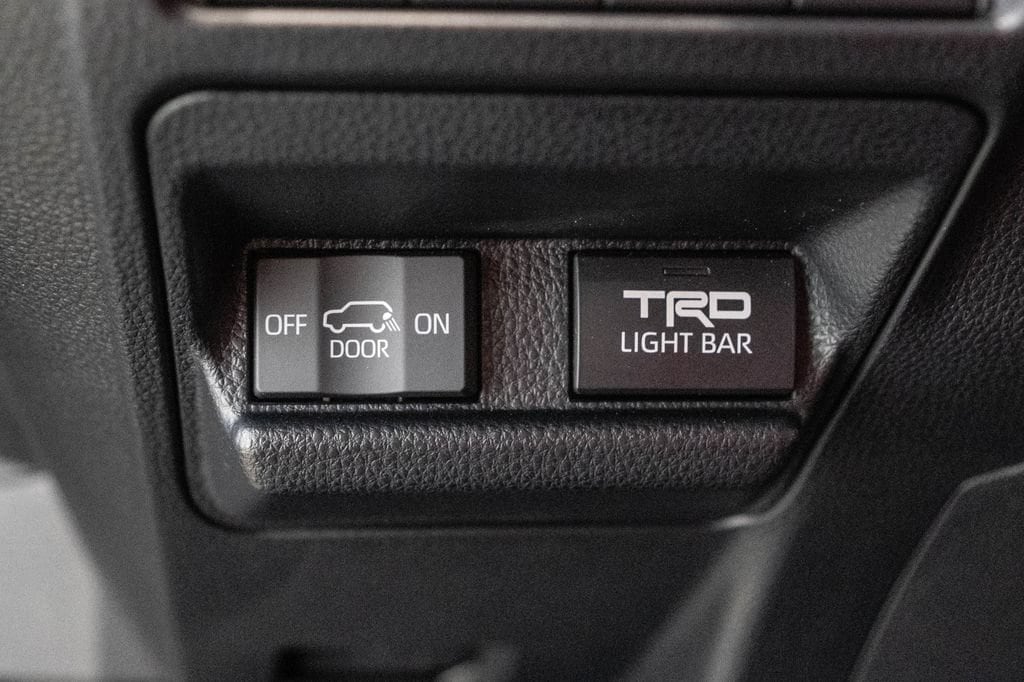 2025 Toyota 4Runner TRD Pro - Photo 26