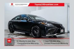 2024 Toyota Camry XSE Sedan