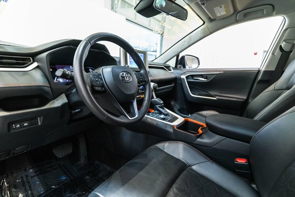 Used 2024 Toyota RAV4 Adventure SUV