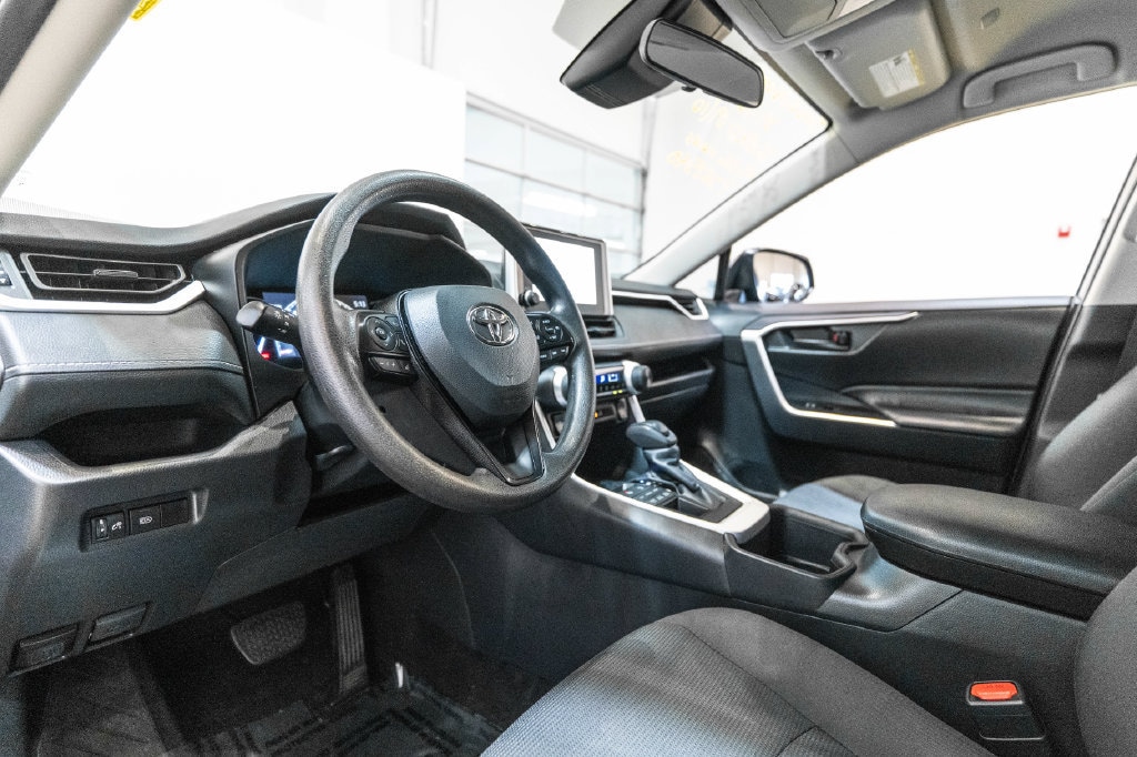 Certified 2025 Toyota RAV4 LE SUV