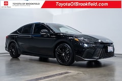 2025 Toyota Camry SE Sedan