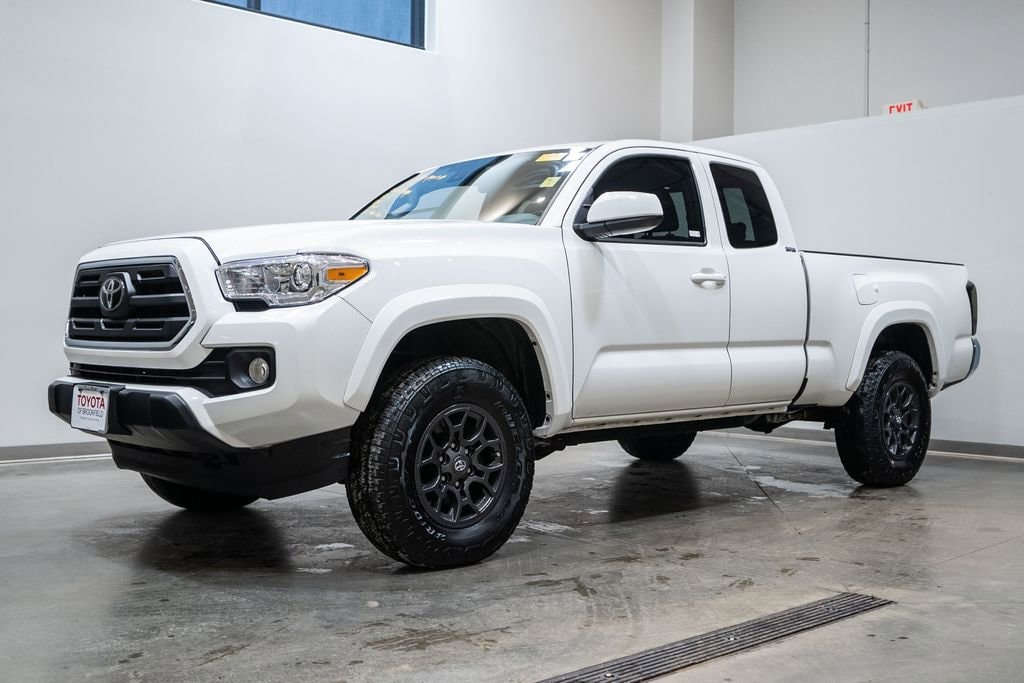 Used 2018 Toyota Tacoma SR5 Truck Access Cab