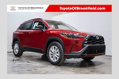 2026 Toyota Corolla Cross LE SUV