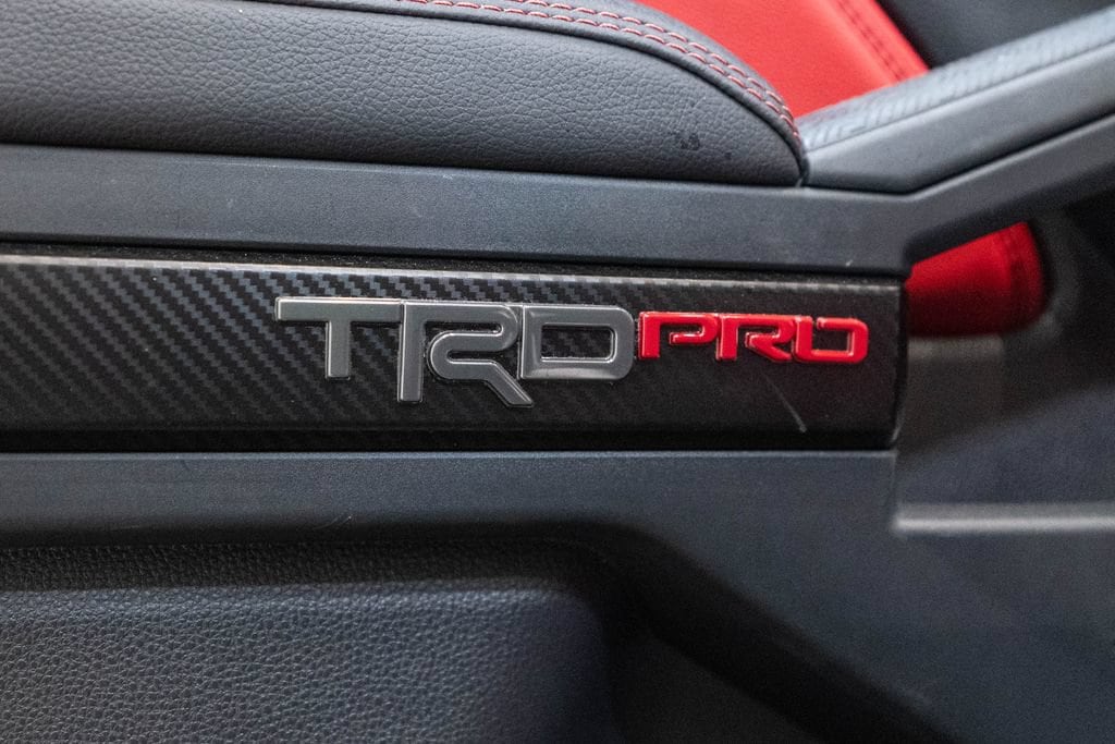 2025 Toyota 4Runner TRD Pro - Photo 23