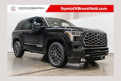 2026 Toyota Sequoia Platinum SUV