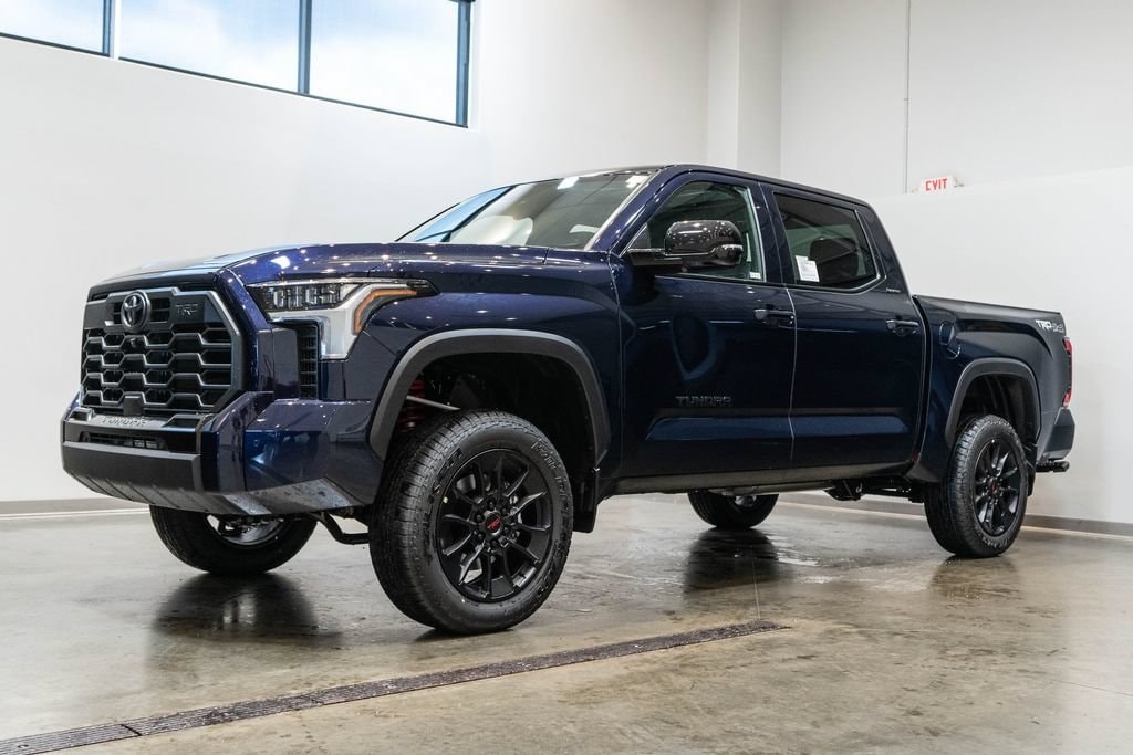 New 2026 Toyota Tundra Limited Truck CrewMax