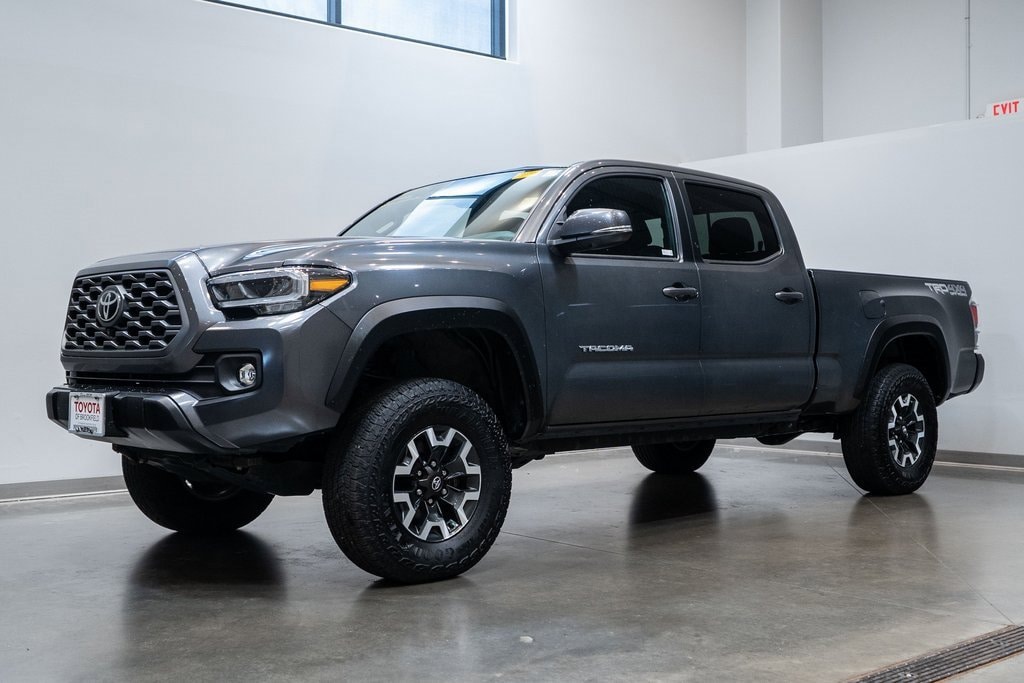 Used 2023 Toyota Tacoma TRD Off-Road Truck Double Cab