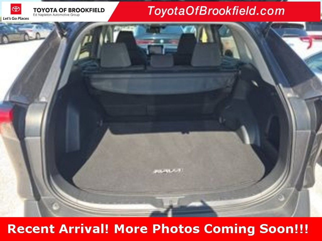 Used 2024 Toyota RAV4 XLE SUV