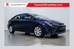 2024 Toyota Corolla LE Sedan