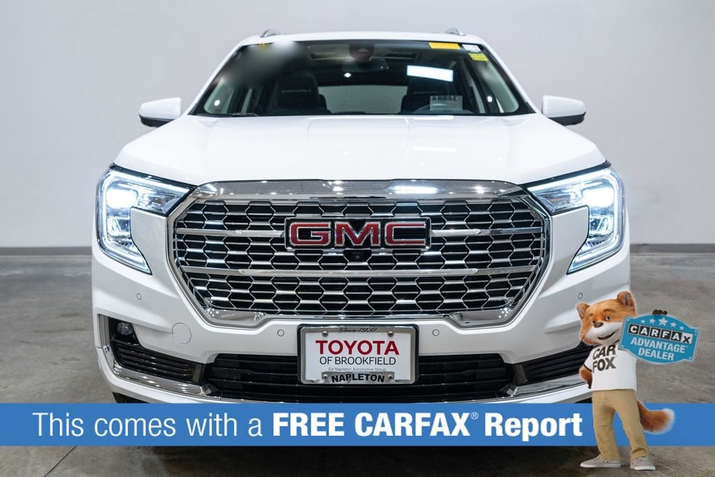 Used 2023 GMC Terrain Denali SUV