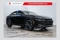 2026 Toyota Crown Nightshade Sedan