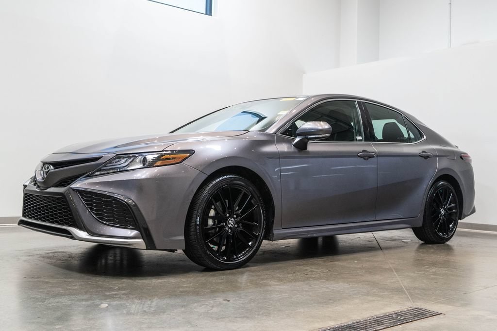 Used 2024 Toyota Camry XSE Sedan