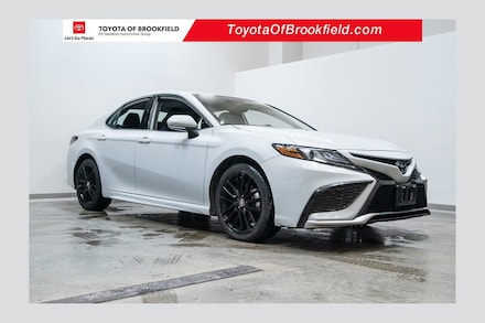 2024 Toyota Camry XSE Sedan