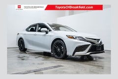 2024 Toyota Camry XSE Sedan