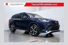 2022 Toyota Highlander XSE SUV