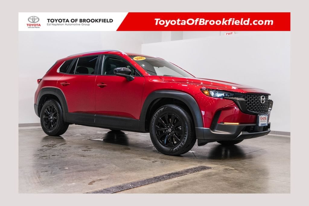 Used 2025 Mazda CX-50 2.5 S Premium Package SUV