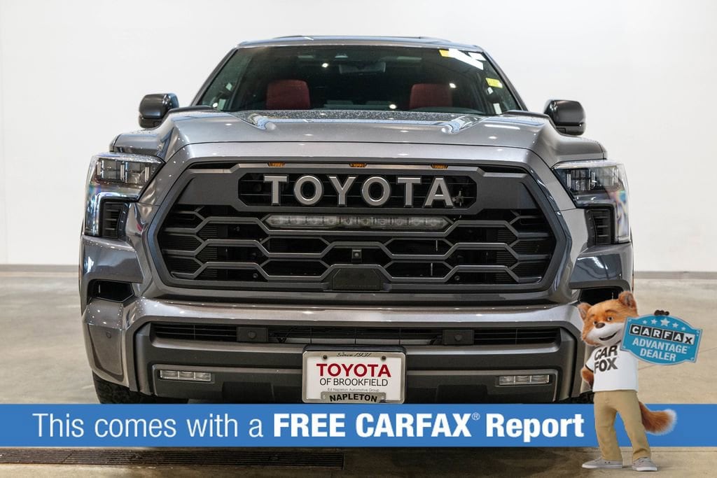 Used 2024 Toyota Sequoia TRD Pro SUV
