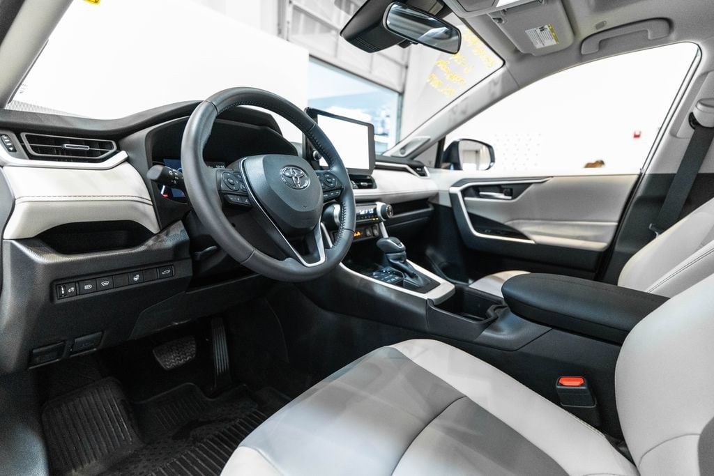 Certified 2025 Toyota RAV4 XLE Premium SUV