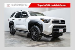 2025 Toyota 4Runner SR5 SUV