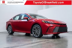 2025 Toyota Camry XLE Sedan