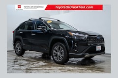 2023 Toyota RAV4 Hybrid Limited SUV