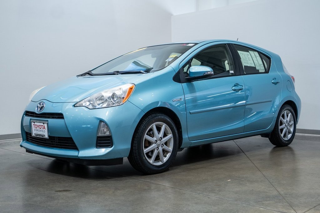 Used 2012 Toyota Prius c Three Hatchback