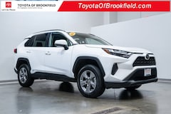 2025 Toyota RAV4 Hybrid XLE SUV