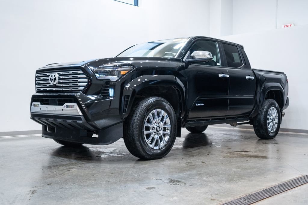 Used 2024 Toyota Tacoma Limited Truck Double Cab
