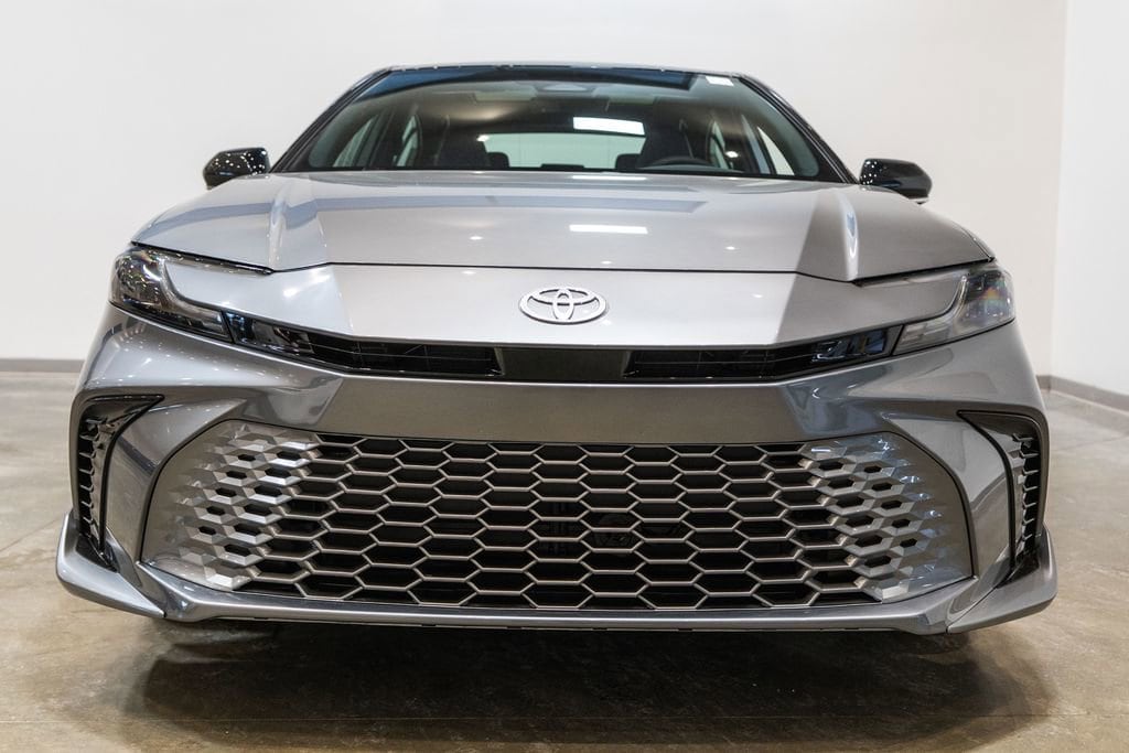 New 2026 Toyota Camry XSE Sedan