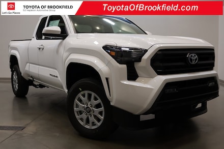 2025 Toyota Tacoma SR5 Truck XtraCab