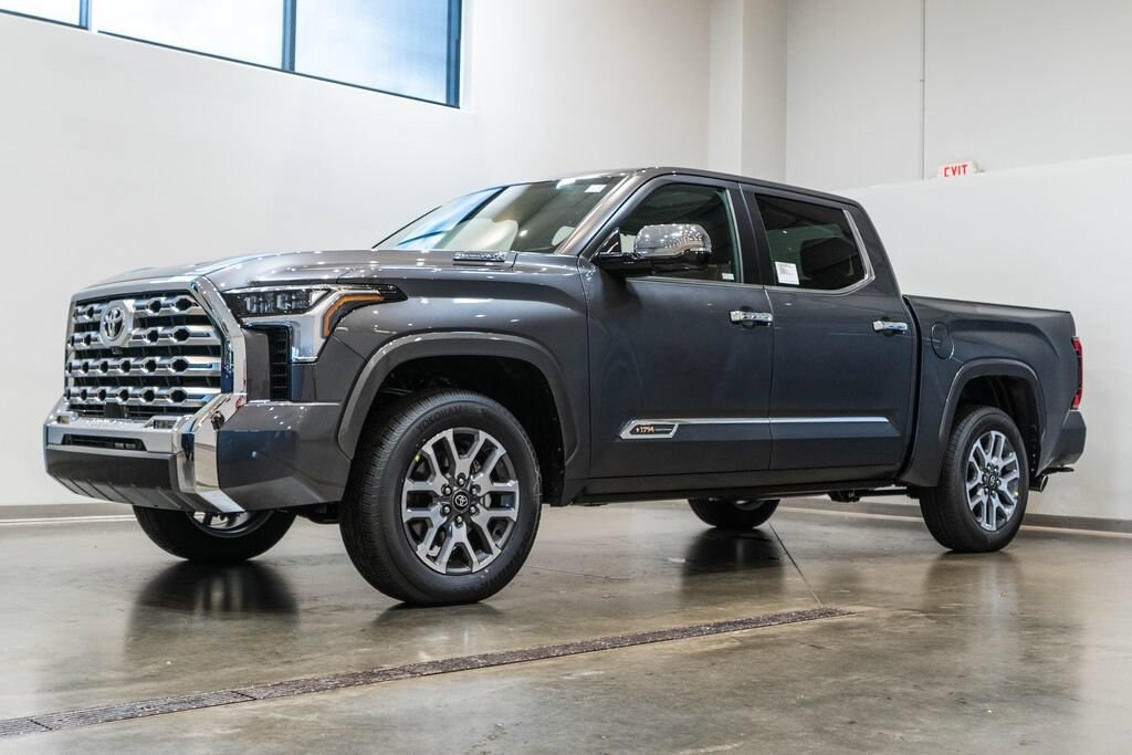 New 2026 Toyota Tundra i-FORCE MAX 1794 Edition i-FORCE MAX Truck CrewMax